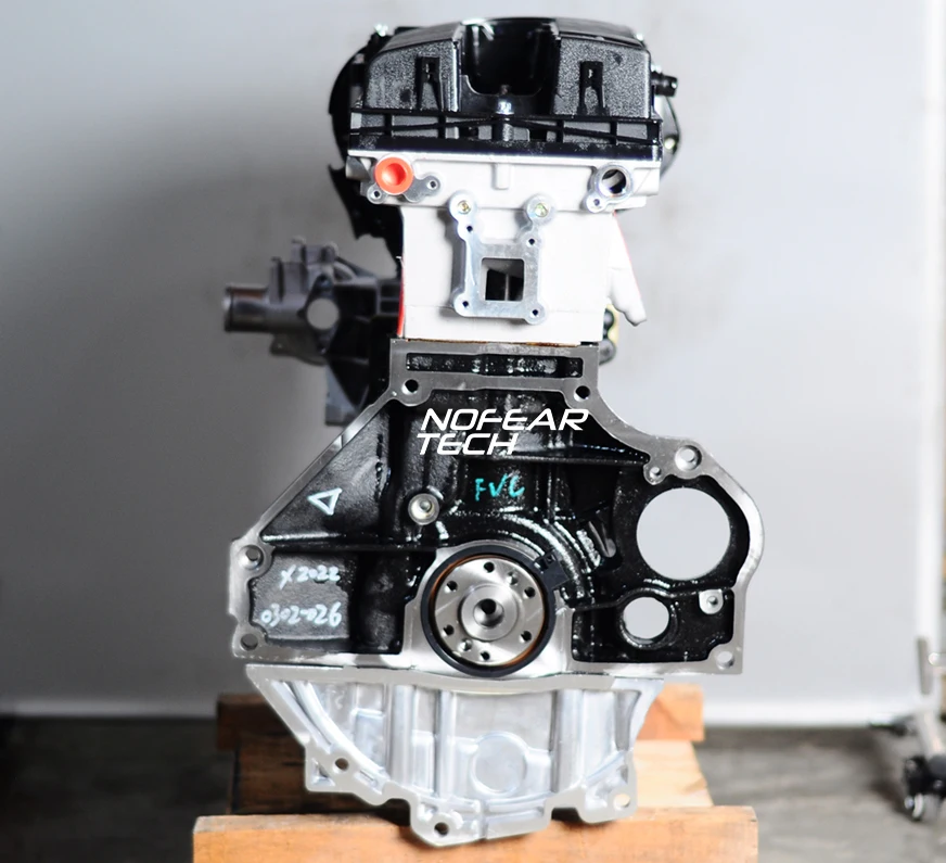 1.8L Z18XER Engine for Opel VECTRA C, ASTRA H - 12 Months