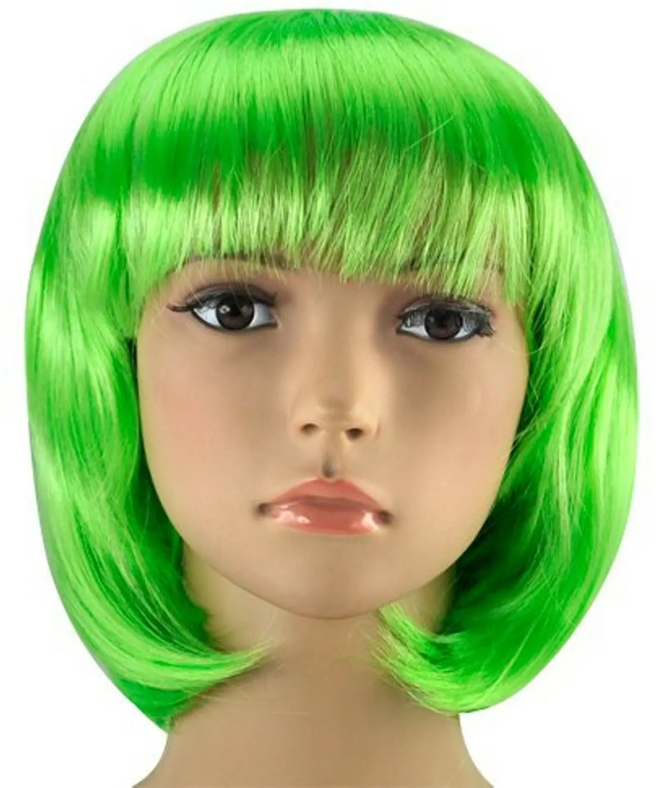 Bob Full Wig Multiple Colors Cosplay Costume Halloween Party Short Hair  Custom Wigs - Buy Wig,Bob Wig,Short Bob Wigs Product on Alibaba.com