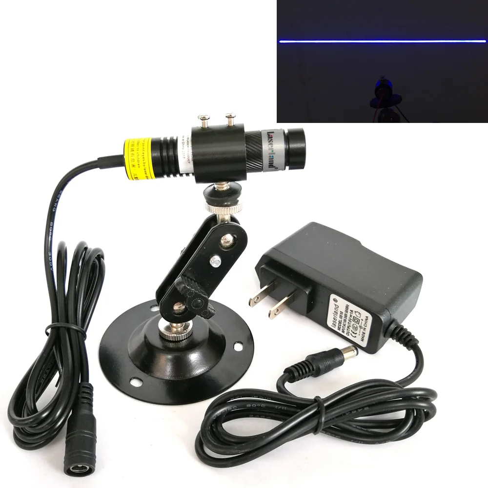 Green Line Generator Laser Diode Module Sawmill Alignment Cross Hair 532nm 10mW 20mW 30mW 50mW 100mW