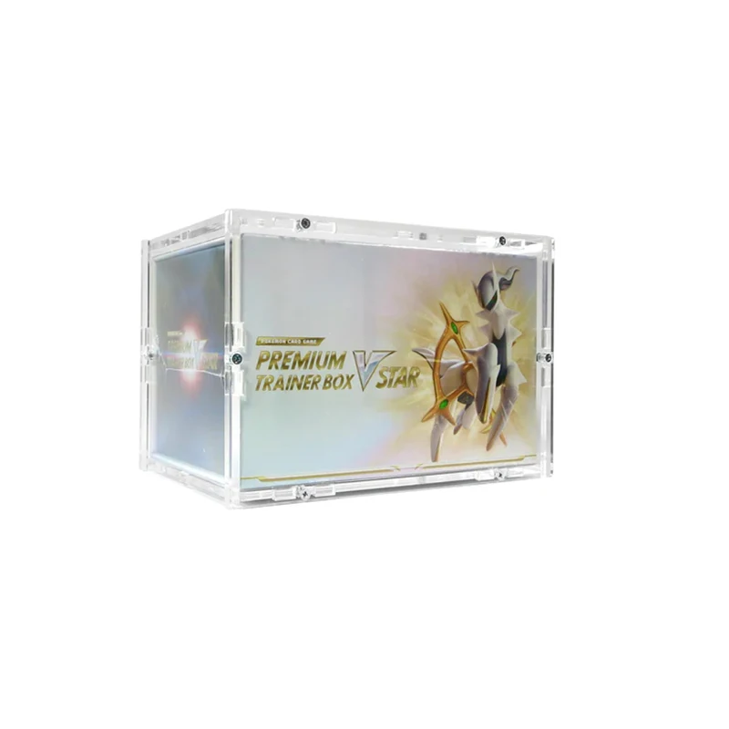 scarlet and violet base booster box case $99 TPV POKE CENTER MYSTERY BAG (6 PACKS) main image 1