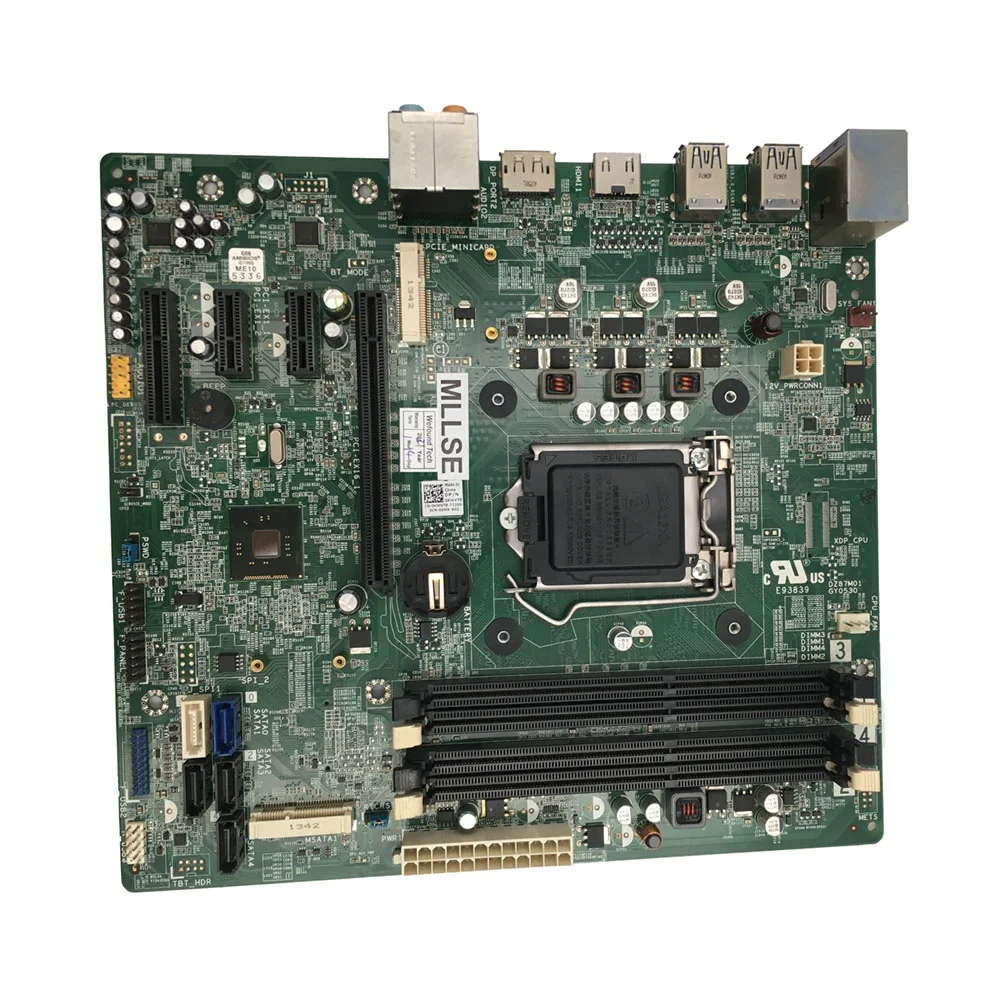 Original Desktop Motherboard for DELL XPS 8500 8700