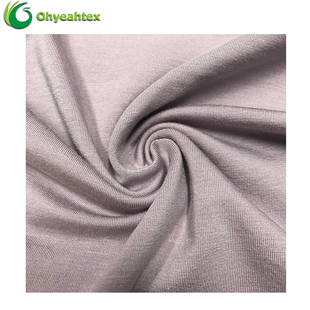 98% コットン2% スパンデックス生地裏地生地綿染め生地衣服用