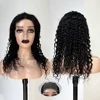 4x4 glueless deep wig