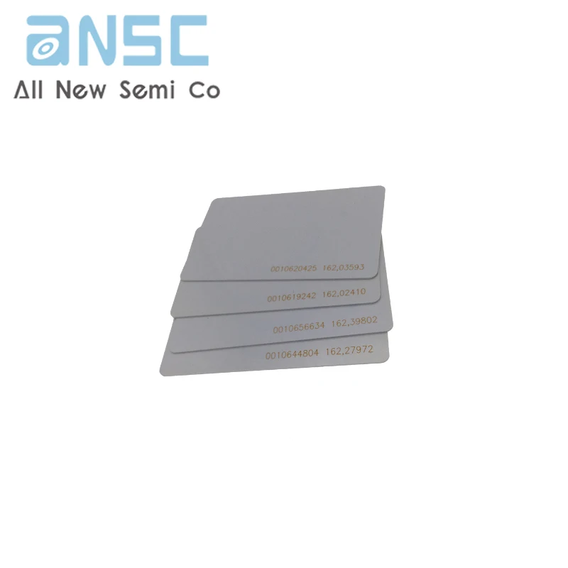 Bom List Electronic integrated circuit chip Components Credit Card contactless PVC smart RFID card