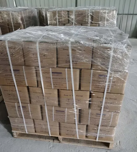 High Quality Stone Cracking Powder and Concrete Demolition Split Agent Expansive Mortar for Hard Rock