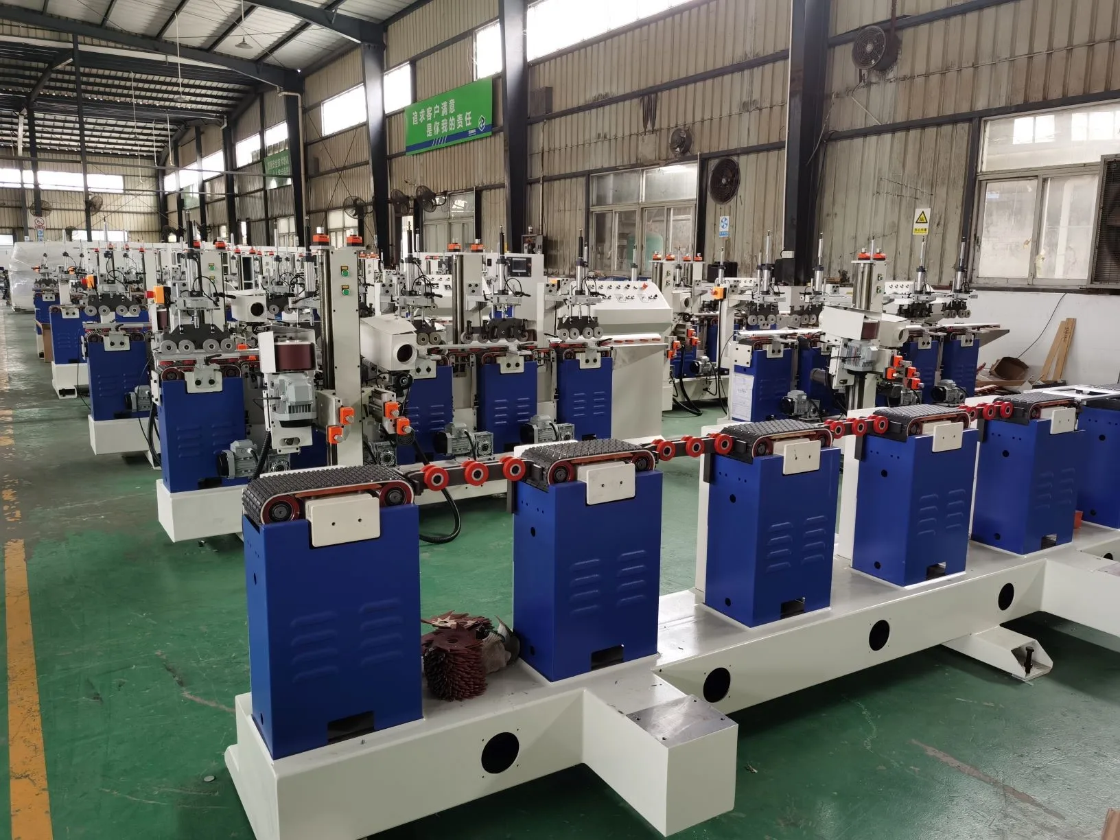 Foshan Yowing Machinery Co., Ltd. 2