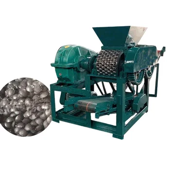 Professional Manufacture High Pressure Anthracite Coal Briquette Press Briquettes Machine Making Price
