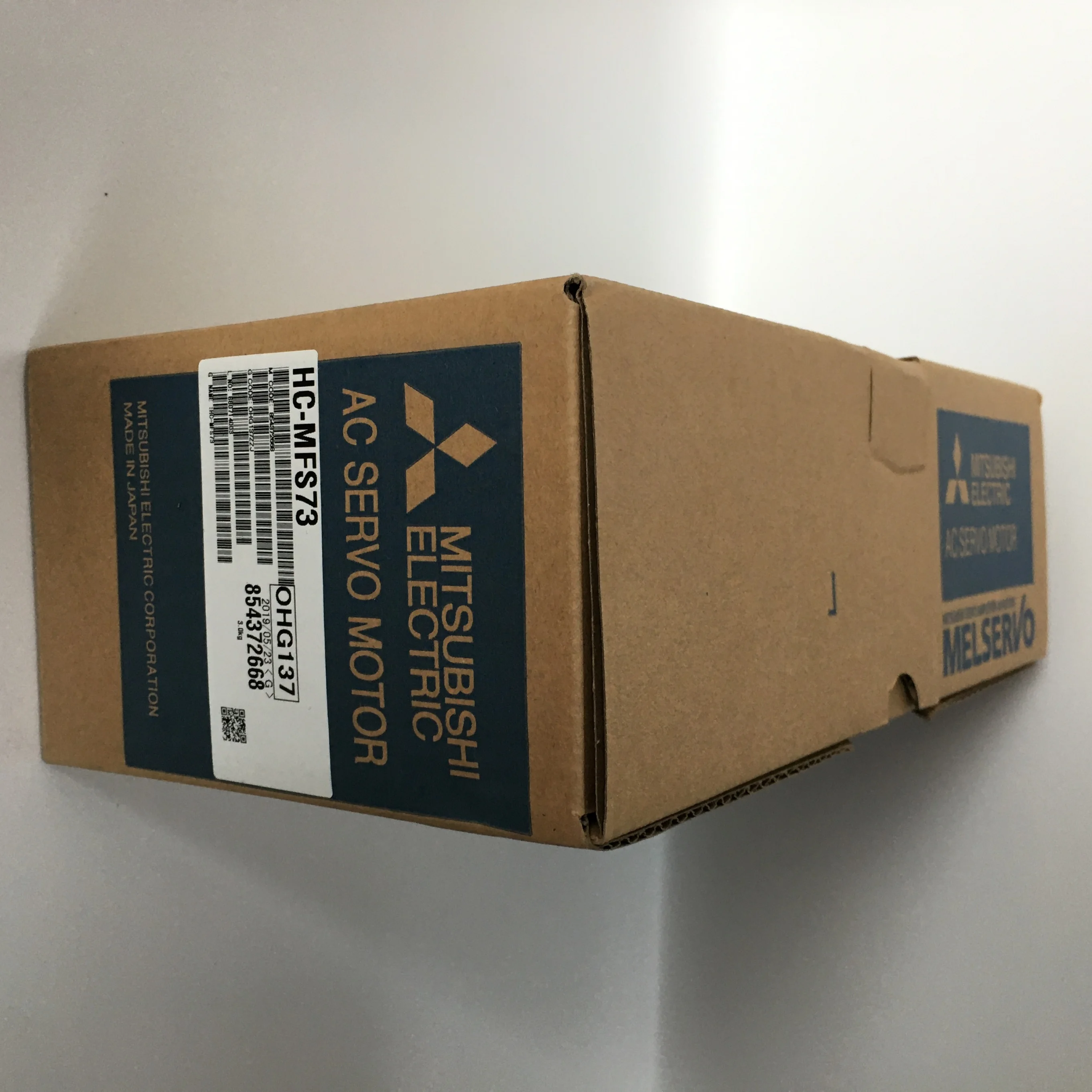 Mitsubishi AC servo motor HC-MFS73