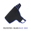 Polyester silicone - blue