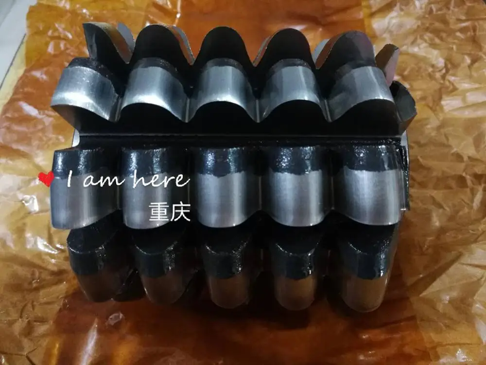 Hss M2 Roller Chain Sprocket Hob Cutter Tialn 19.05*11.91 Buy Chain