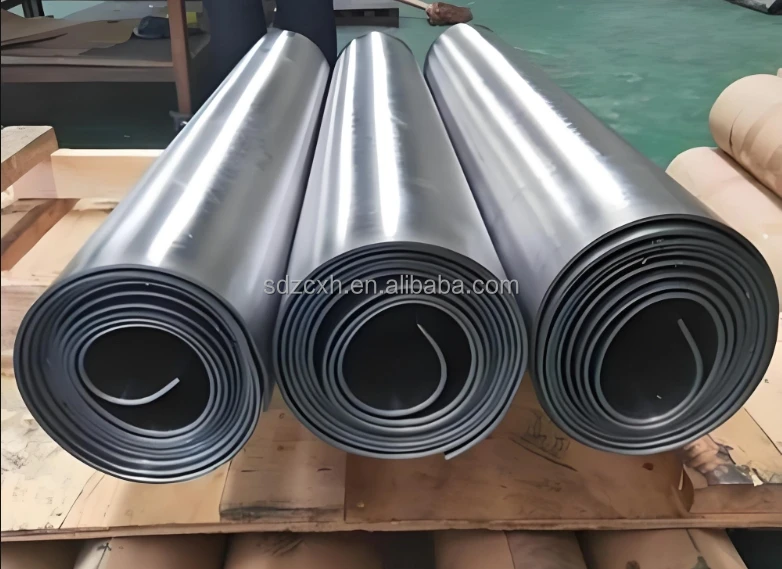 Hospital X-ray protection lead glass