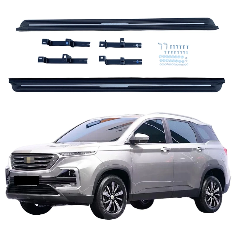 Wholesale Auto Chassis Parts Running Side step Chevrolet Captiva 2021-2023