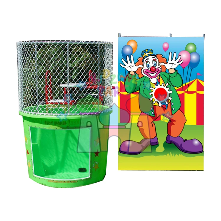 Outdoor Party Events Inflatable Water Games Dunking Booth Machine  Inflatable Water Dunk Tank - Buy Inflatable Water Dunk Tank,Dunking Booth  Machine,Outdoor Party Events Inflatable Water Games Product on 