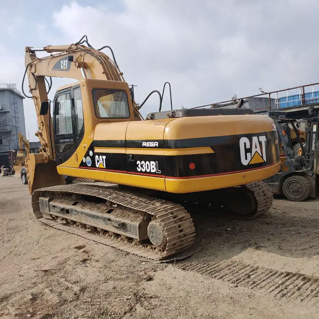 Used Caterpillar 330d Excavator Machine Cat 330d Used Excavator ...