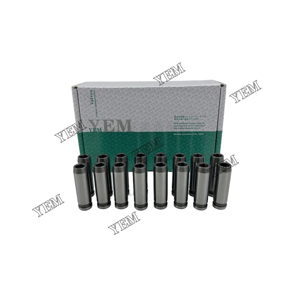 For Komatsu 3D95 4D102 4D105 4D120 Valve Guide Agricultural Machinery Spare Parts