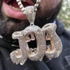 3D Pendant 06