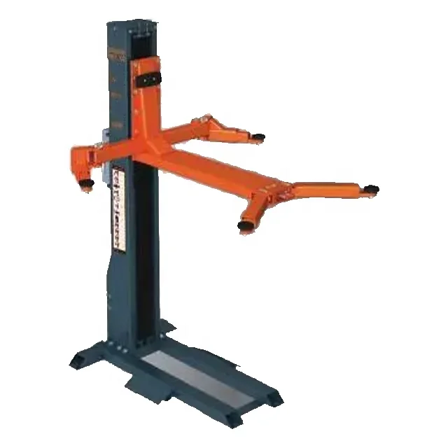 Ultra Electric Hydraulic Scissor Lift 1400mm Vehicle Jack Garage Car