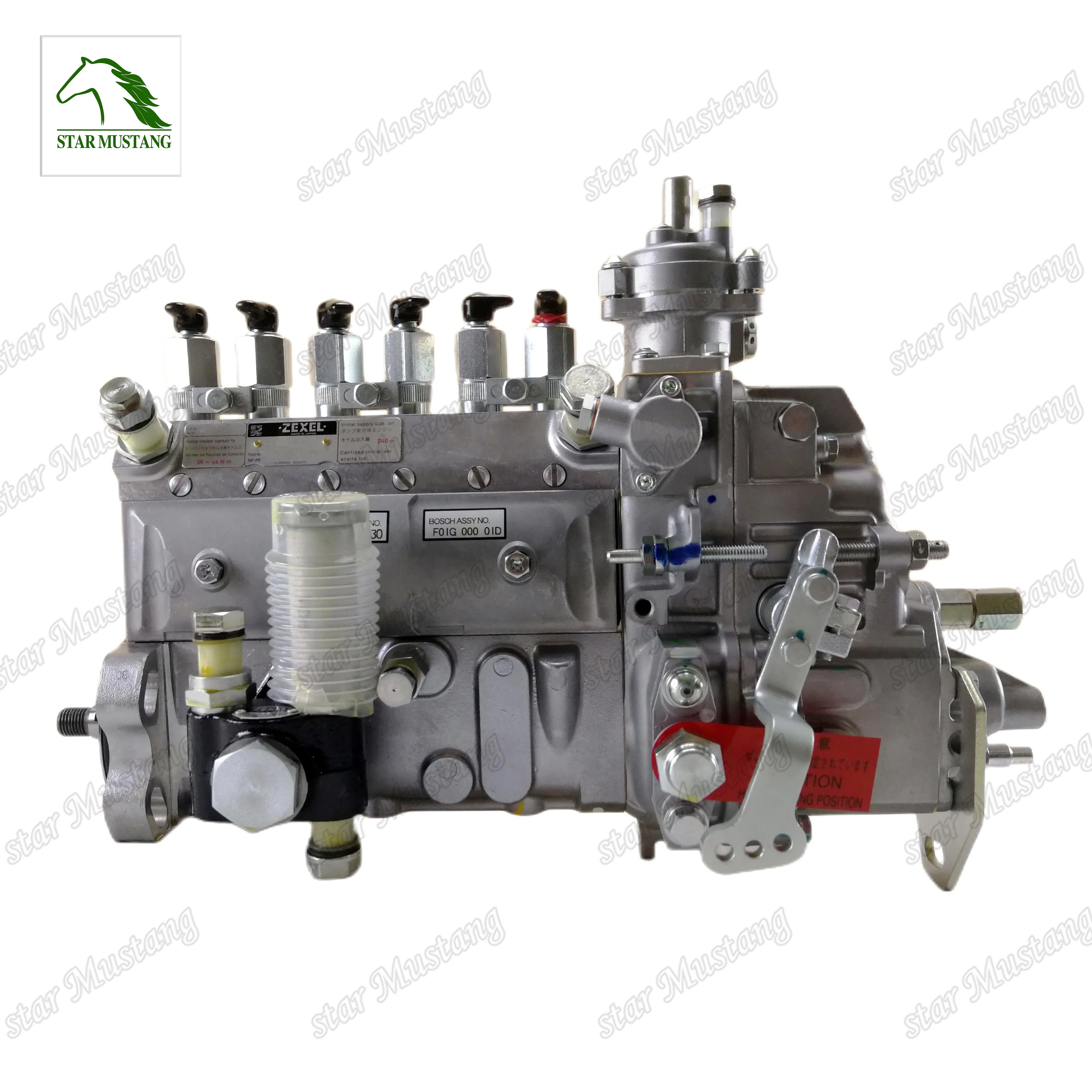 디젤 펌프 6BT 연료 분사 펌프 4063845 커민스 기계 디젤 엔진