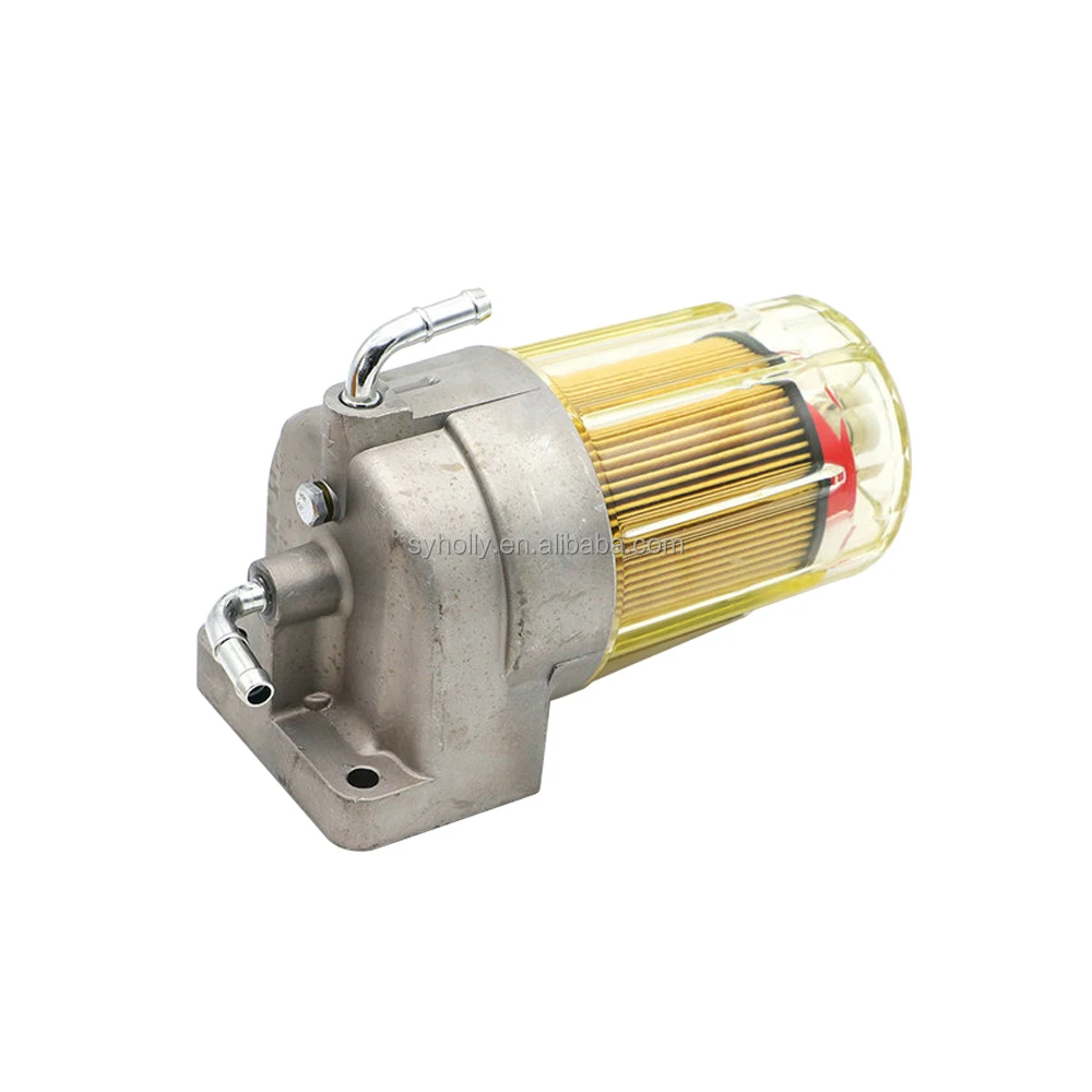 パンナコッタ Track Excavators Fuel Filter 4676385 Fuel Water Separator