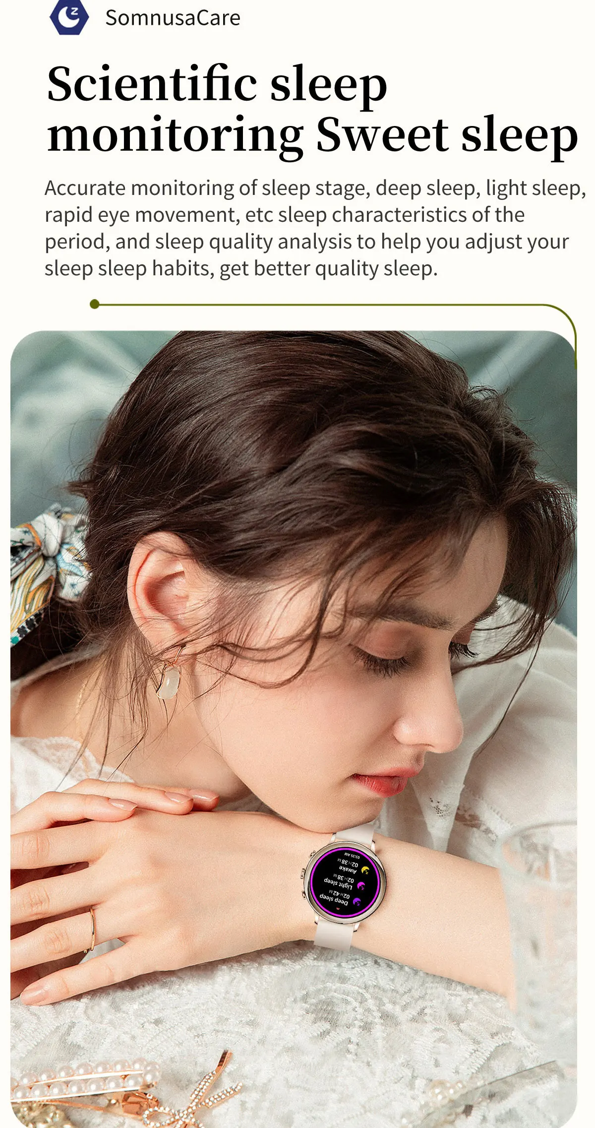 If you are searching for a supplier of a product with perfect quality control and highly competitive prices, which gives you an advantage in expanding your local market, then contact us now!  Competitive suppliers of  V61 Fashion Ladies Smart Watch 2026 1.39