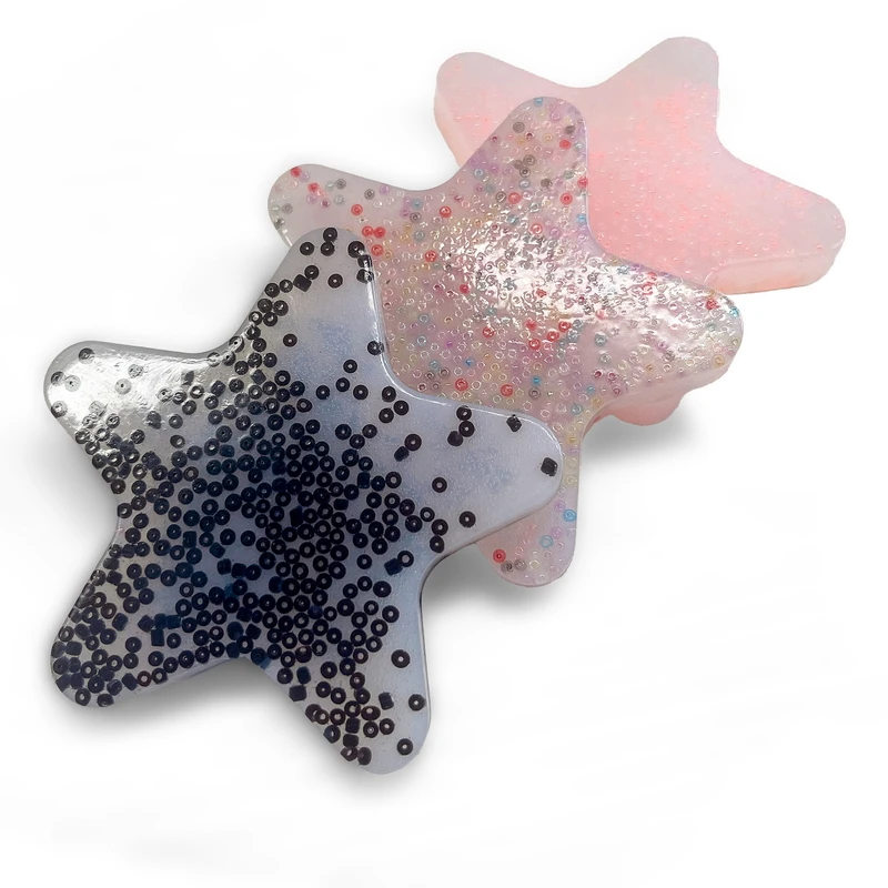 New Style Animal Shape Sensor Toy Picky Party Pad Fidget Skin Pickers Skin Picking Fidget Toys
