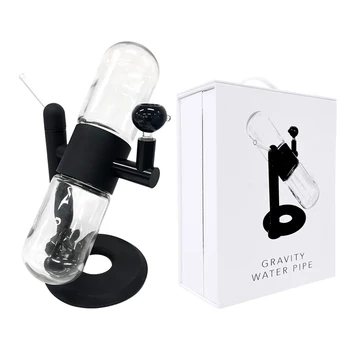 New Cheap Wholesale 2022 Gravity 360 Hookah For Double Gravity Hookah Shisha Portable Hookah Accessories
