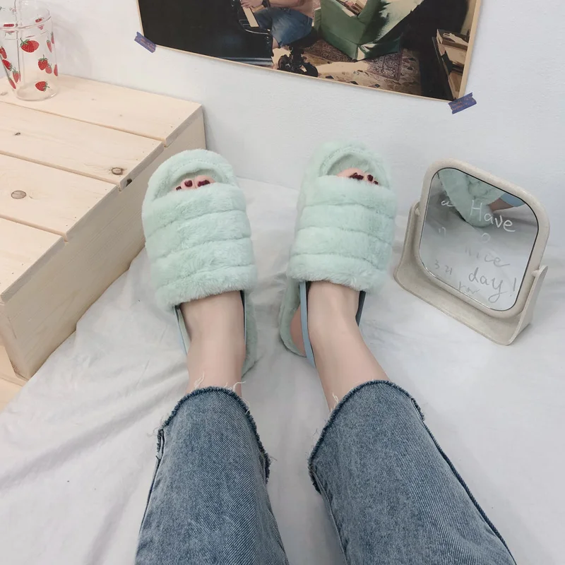 morning slippers