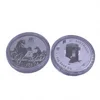 caballo MONEDA 1