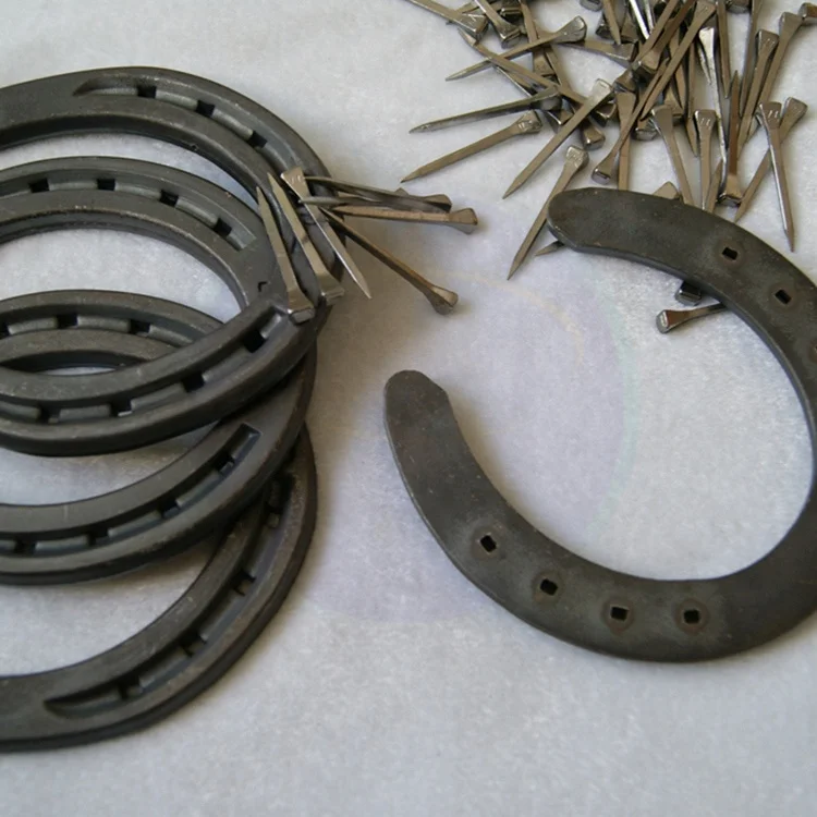factory direct supply cheap horseshoes in bulk for sale