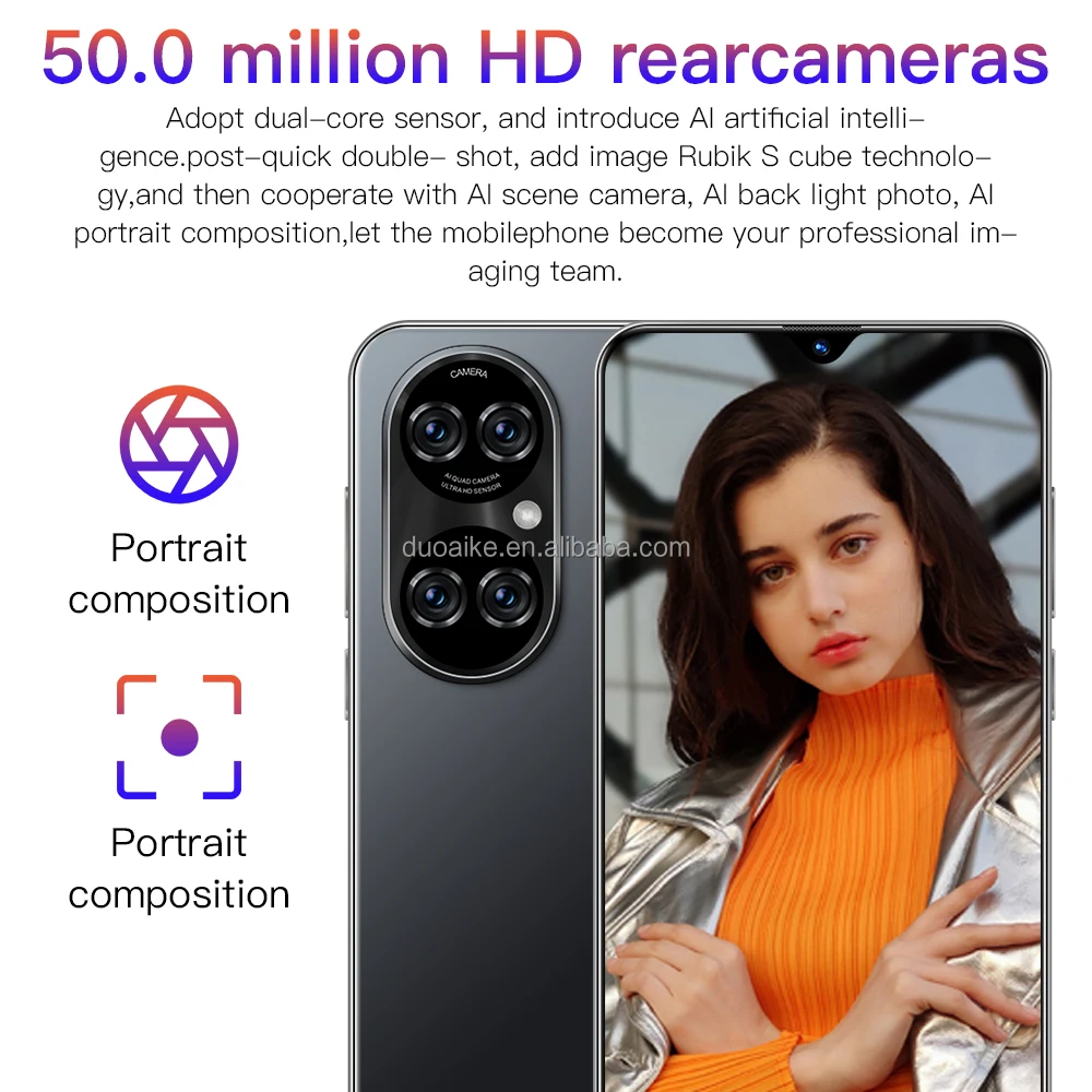 Quality For Huawei P50 Pro Dual Sim 12gb 512gb 6 7 Hd Screen Special quality-for-huawei-p50-pro-dual-sim-12gb-512gb-6-7-hd-screen-special