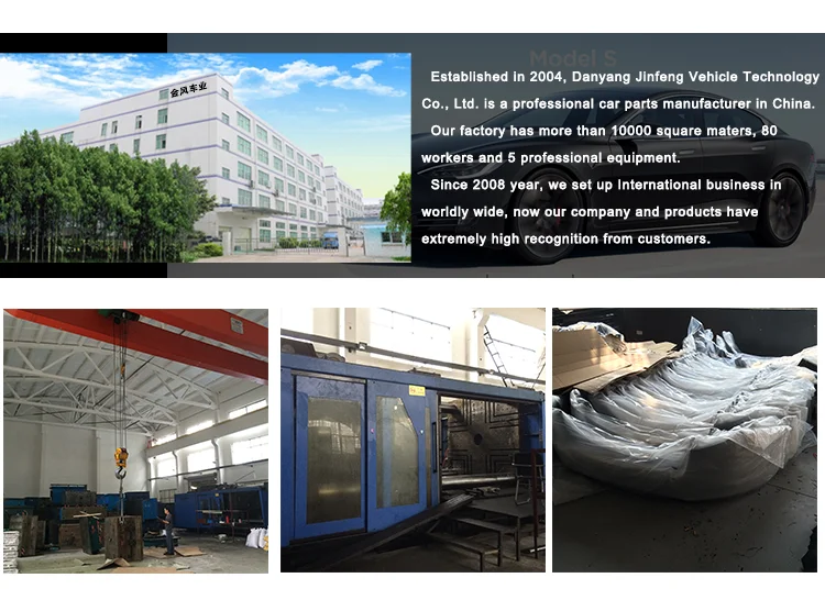 Danyang Jinfeng Vehicle Technology Co., Ltd.