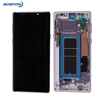 Mobile Phone Lcds Touch Lcd Screen for Samsung Note 9