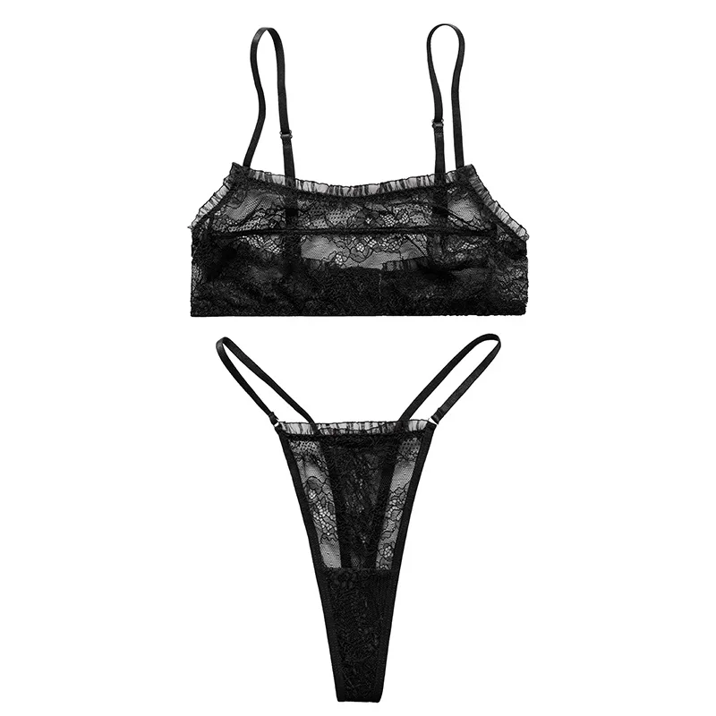 B1688-45 matching thong side view
