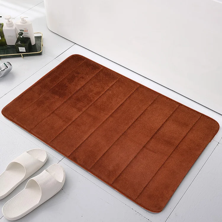 Buy Non Slip Bathroom Floor Mat/waterproof Bath Mat from Tianjin