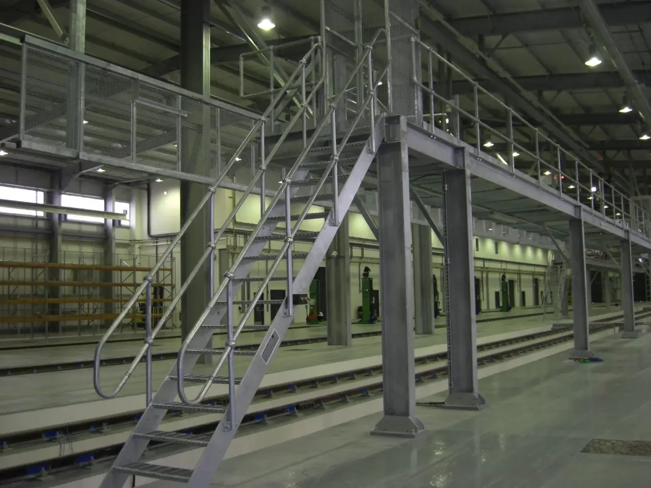 Metal Railing Grate Galvanized Steel Grating Staircase and Handrail Railing| Alibaba.com