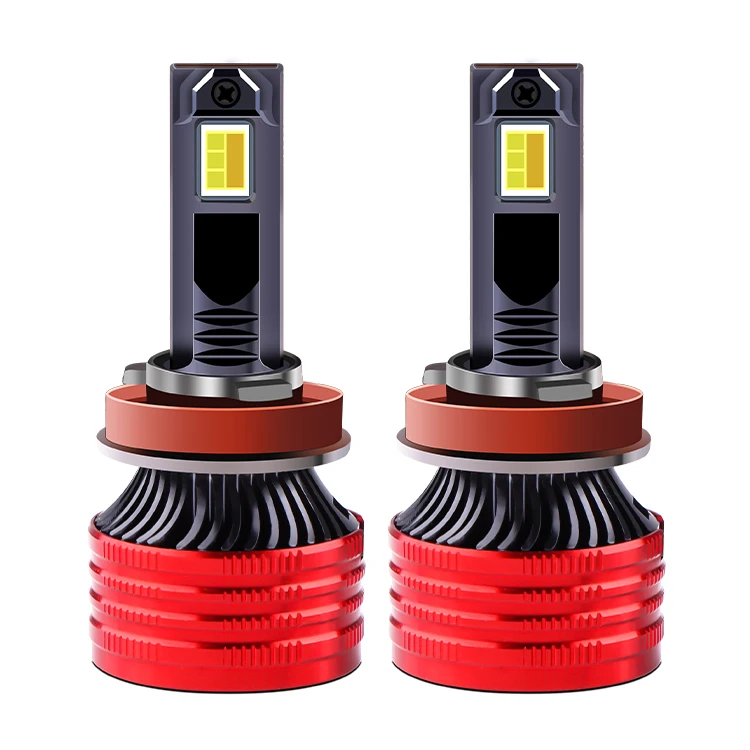 3 colors super bright led auto light