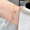 Yellow Bracelet