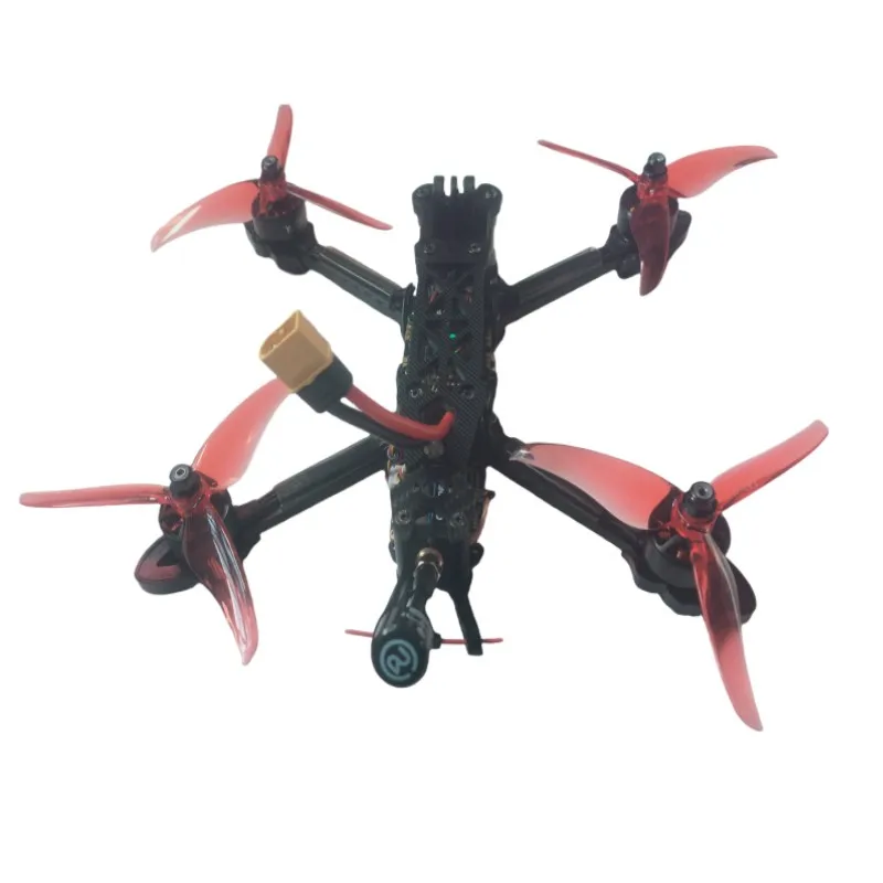 fpv drone 5” 6s 5inch RTF FPV 6s Freestyle Sport Drone - Full Kit & Goggles