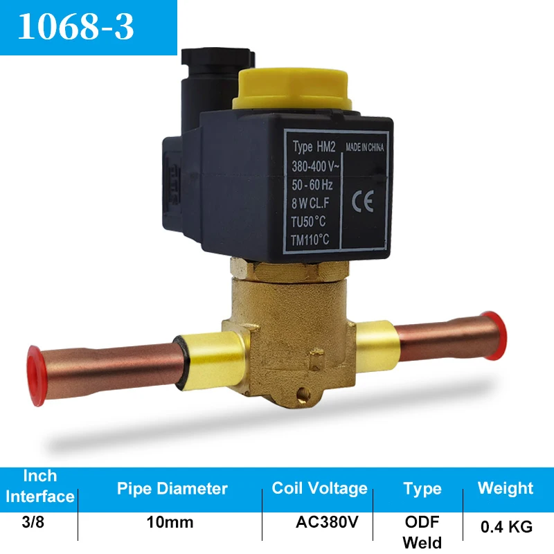 Solenoid Valve, HCFC, HFC - detail 42