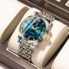Gold Blue