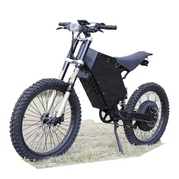 Best Ebike 2022 High Power 48V 72v 3000w -15000W Electric City Bike Max Speed 120km/h Full Suspension Electric Bicycle for dault
