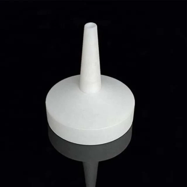 ПТФЭ воронка для упаковки с одним отверстием