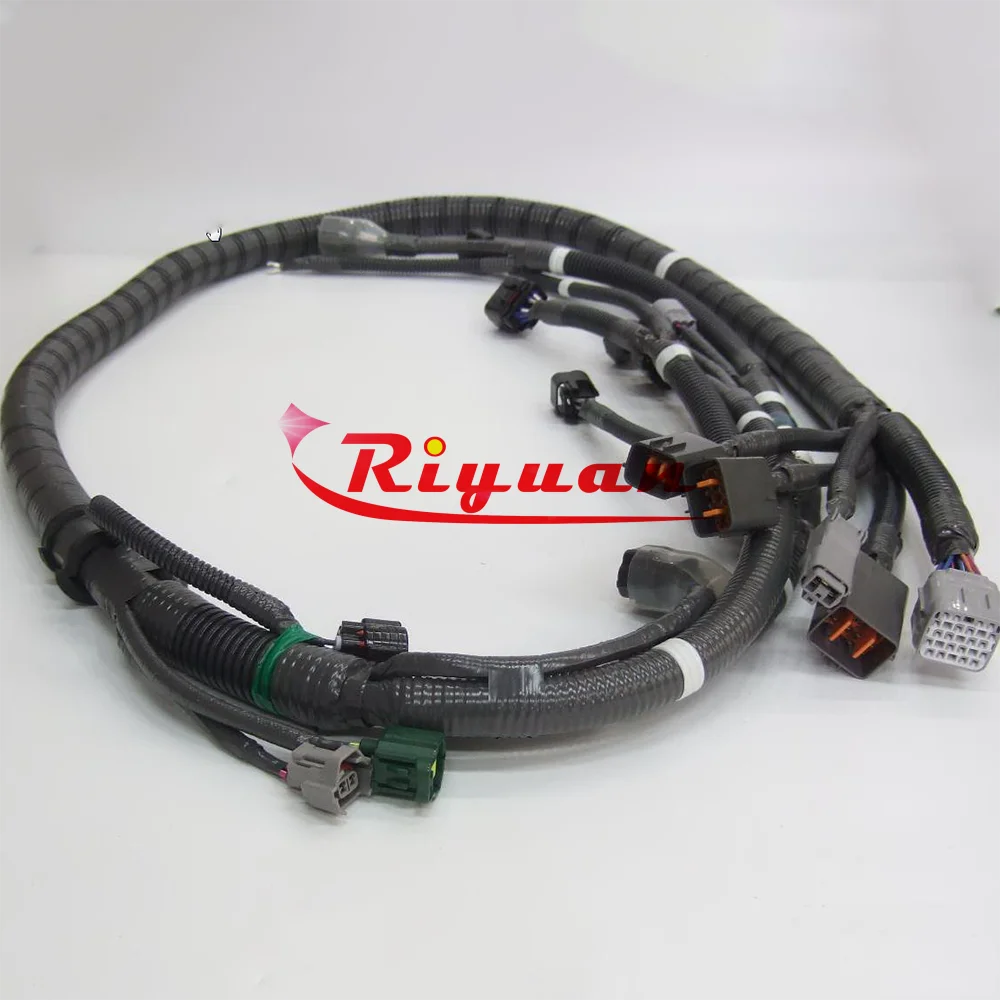 手まり7個 cjksy432 8-97362843-7 897362-8437 Engine Wiring Harness 4HK1SH210-5
