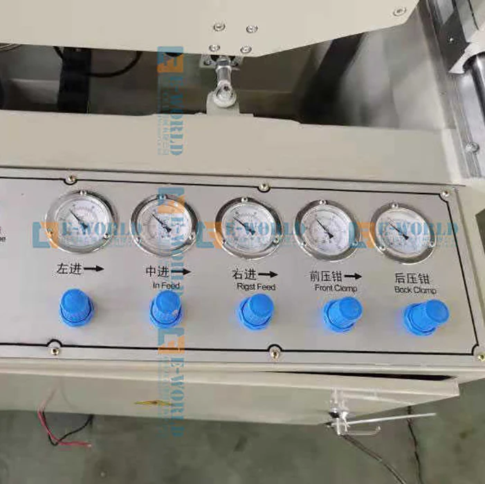 Factory Price PVC Plastic Window Welding Machine Three Head Welding Machinery UPVC Welding Machine For PVC Window Frame