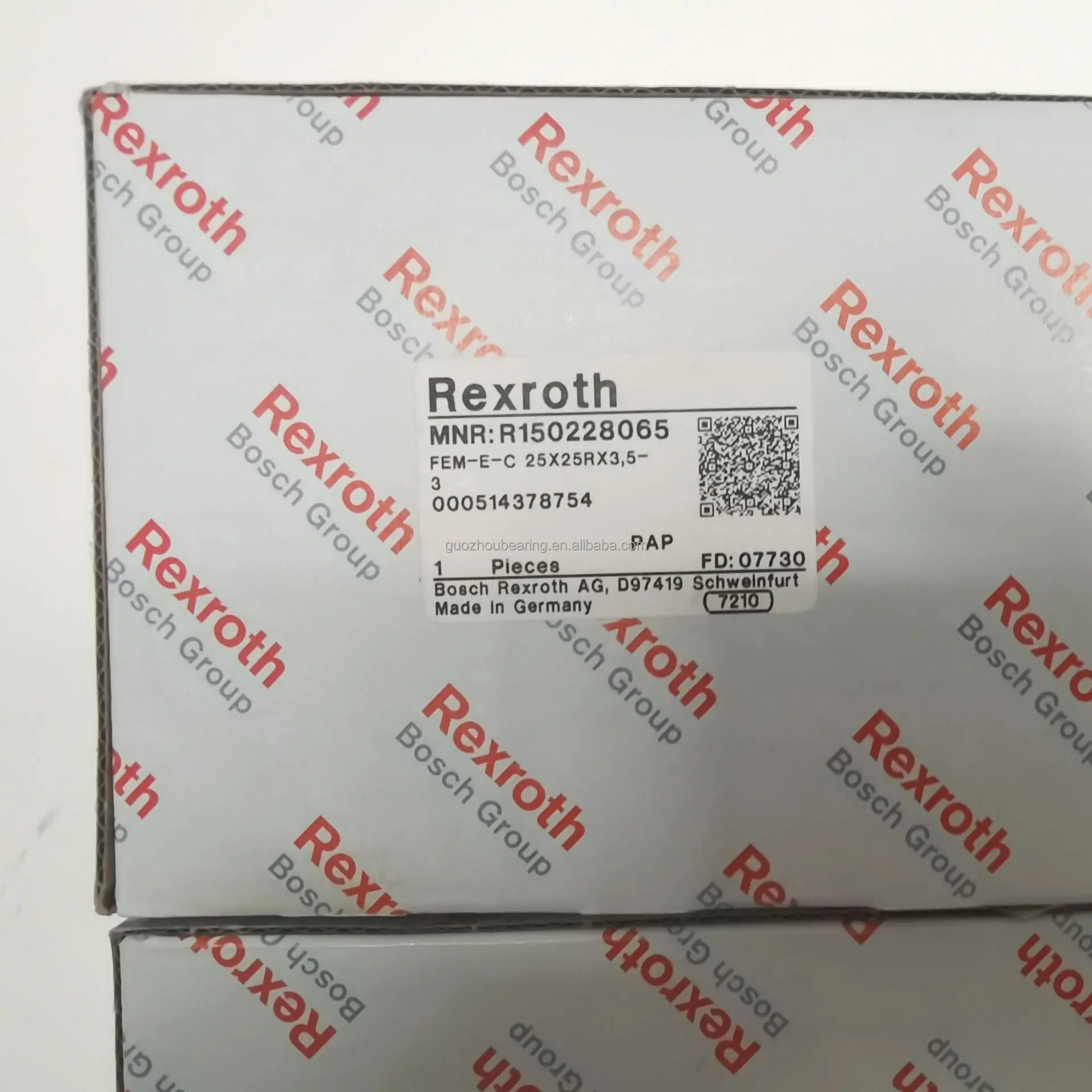 German Rexroth Ball Screw Nut R150221085 - Buy Ball Screw,Ball Nut ...