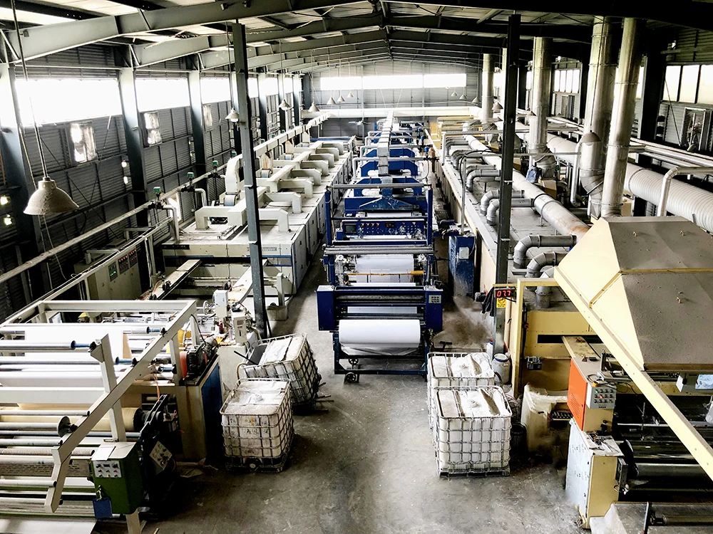 Zhejiang Buyibang New Materials Co., Ltd. 2