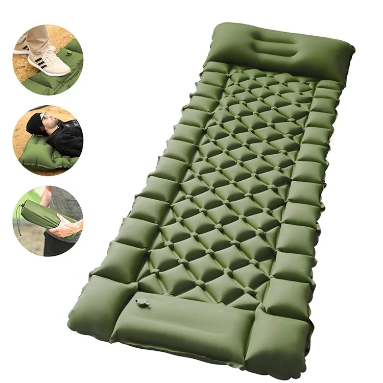 folding camping pad