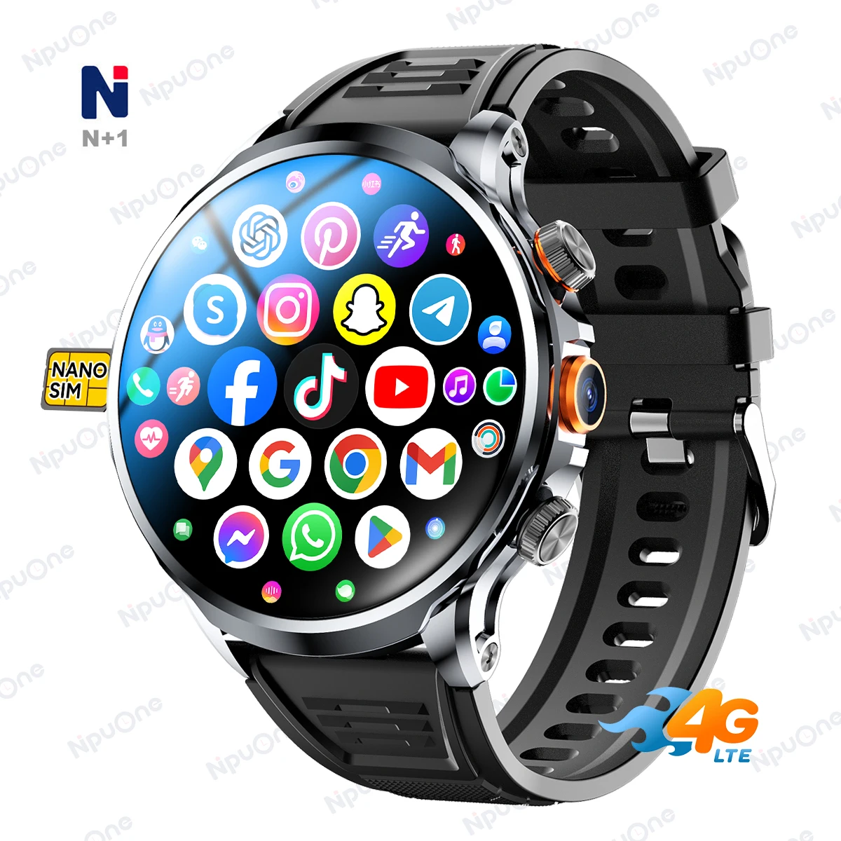 Viceroy Smartwatch Cantante Anuncio Viceroy 2019 Cantante Anuncio