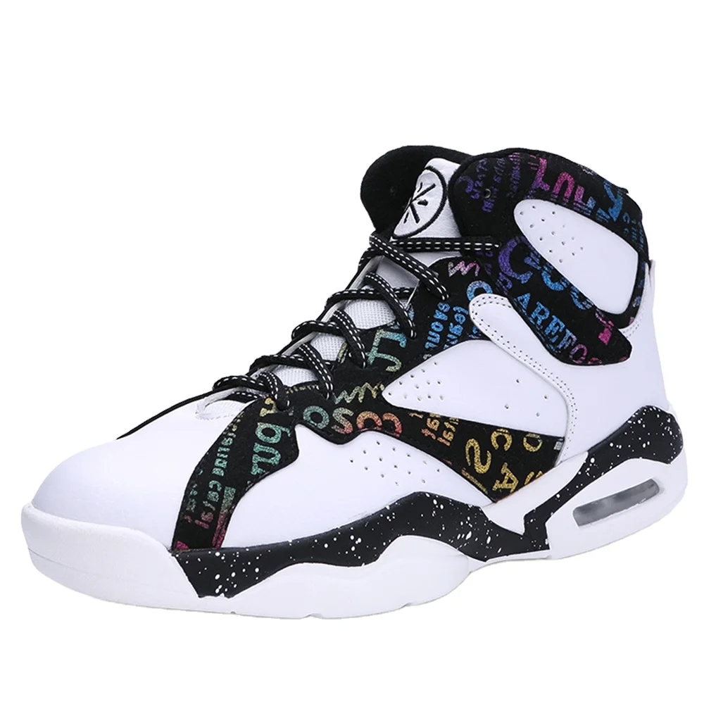 Shoes & Accessories New Style Cheap Basketball Shoes Discount Mens Sneaker Running Shoes