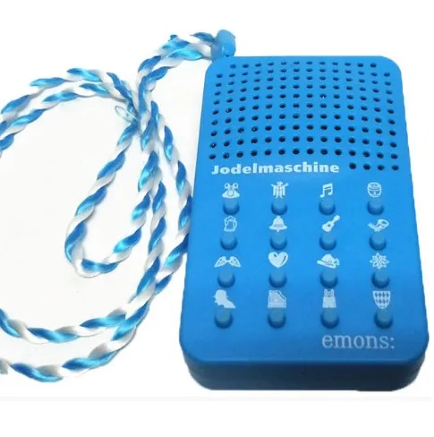 Customizable 16-Button Electronic Sound Box with Funny Baby Voice and Applause Effect Logo Printing Speakers